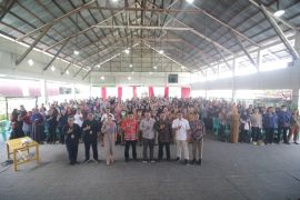 Karolin berikan pemahaman masyarakat tentang antibiotik