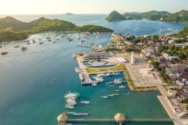 KemenPUPR: Labuan Bajo perlu terus dilengkapi infrastruktur