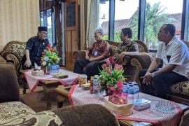 BNN temui DPRD Trenggalek matangkan Perda P4GN