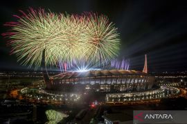 Upacara Penutupan SEA Games ke-32 Tahun 2023 di Kamboja