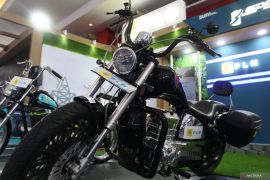 Kementerian ESDM catat ada 200 permohonan konversi motor BBM ke listrik