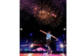 Harap-harap cemas ikut "ticket war" konser Coldplay