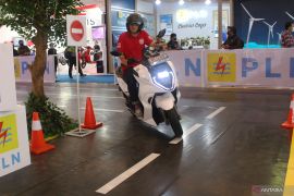 HIMBARA sepakati skema pembiayaan yang sama guna sukseskan kebijakan insentif motor listrik