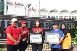 Pemkab Jember beri bonus kepada atlet peraih emas SEA Games