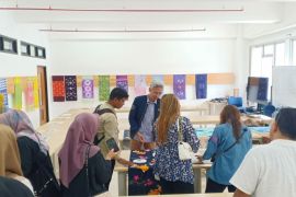 ITB ajak Dispar Sultra sinergi kembangkan ekonomi kreatif