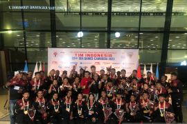 Cabang olahraga dayung gagal raih target karena nomor yang dilombakan tidak standar