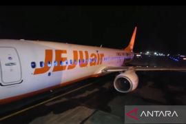 Seoul amankan file audio dari perekam suara kokpit pesawat Jeju Air