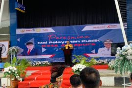 Pemprov Papua apresiasi Pemkot Jayapura hadirkan mal layanan publik