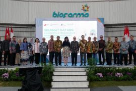 PT Bio Farma terima kunjungan Kemlu perkuat eksistensi tingkat global