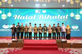 Halal Bihalal KAHMI Sumut dihadiri 500 orang, solid bergerak untuk negeri
