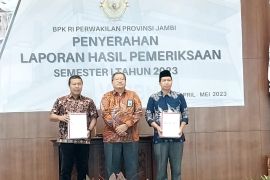 Kabupaten TanjabTimur enam kali berturut raih WTP
