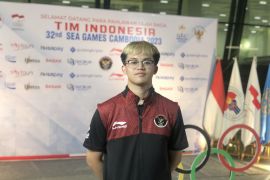 SEA Games 2023: Atlet Rafanael mengharapkan tenis meja perbanyak ikuti kejuaraan internasional