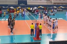 Jakarta Bhayangkara Presisi ke semifinal AVC Men's Club 2023 setelah menang telak atas Mongolia