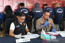 Polisi : Komplotan praktik aborsi Duren Sawit raup keuntungan Rp 25 juta per hari