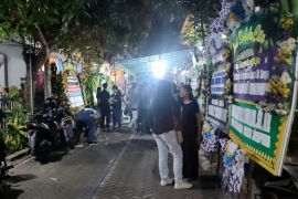 Pelayat datangi rumah duka putri pj gubernur Papua Pegunungan