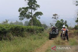Pembangunan Jalan Selabintana-Kadudampit untuk dongkrak perekonomian masyarakat