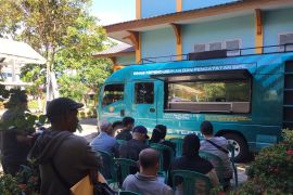 Disdukcapil Kota Pontianak libatkan Dinsos tangani rentan administrasi