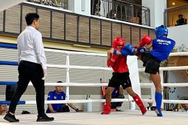 Pengprov Muaythai Jatim gelar kejuaraan songsong PON XXI