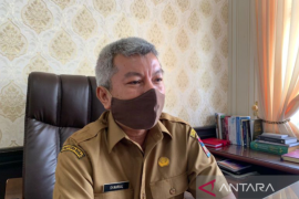 Pemkot Padang edukasi petani padi antisipasi dampak panas ekstrem