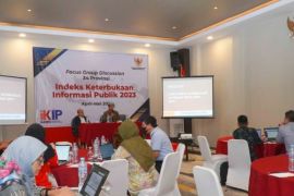 Indeks Keterbukaan Informasi Publik di Kaltara meningkat