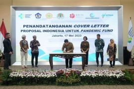 Indonesia ajukan dana ke Bank Dunia untuk persiapan pandemi masa depan