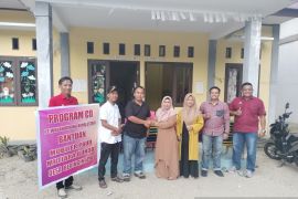 PAUD Mutiara Bunda Beringi Jaya terima bantuan mobiler dari WBL