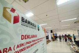 Pemkab tegaskan jaga netralitas maksimal ASN HSS