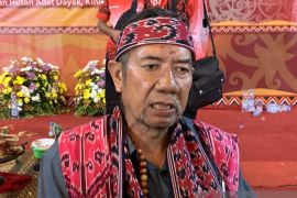 Panitia ingatkan kontingen Pekan Gawai Dayak XXXVII Kalbar jaga ketertiban