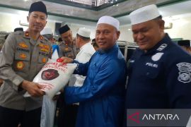 Wakapolda: Safari subuh sampaikan amanah polisi kepada masyarakat