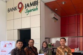 Kanwil DJP Sumbar-Jambi blokir 61 rekening penunggak pajak total Rp47 miliar