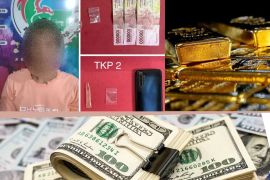 Rangkuman berita Kriminal Kalsel dan berita ekonomi kemarin