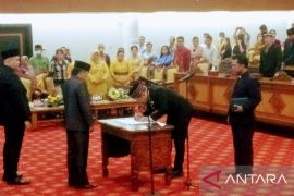 Anggota PAW DPRD Kutai Barat  berkomitmen terbaik untuk masyarakat