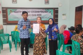 Pemerintah Kabupaten Madiun permudah perizinan pelaku usaha mikro
