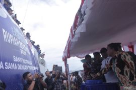 BI siapkan Rp15 miliar dalam ekspedisi rupiah berdaulat