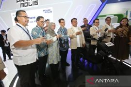 PEVS 2023 bukukan transaksi Rp289 miliar