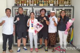Undiksha apresiasi mahasiswa raih emas SEA Games Kamboja