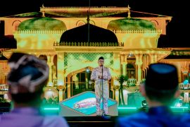 Aulia Rachman: Melayu indentitas Kota Medan