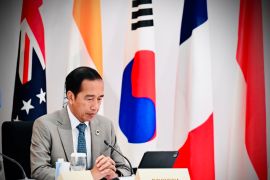 Jokowi bawa pesan "global south" di KTT G7 di Hirosima