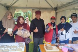 Expo Produk Ekonomi Kreatif di Probolinggo pasarkan produk lokal