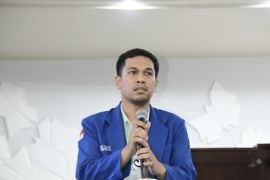 Sahat Sinurat terpilih jadi Ketum DPP GAMKI