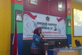 Wabup Mukomuko ajak wartawan ikut berperan bangun daerah