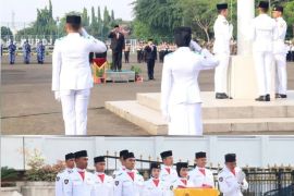 Wali Kota berharap HUT Proklamasi Gubernur Tentara ALRI gelorakan semangat juang generasi muda