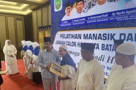 Wali kota minta JCH doakan ekonomi Batam semakin meningkat