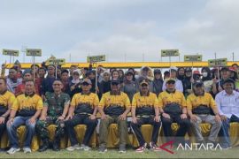 Kalsel masyarakatkan olahraga lewat FORDA