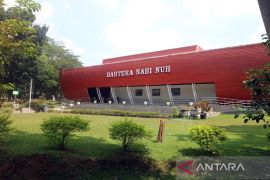Kebun Raya Indrokilo Boyolali dapat penghargaan terbaik nasional