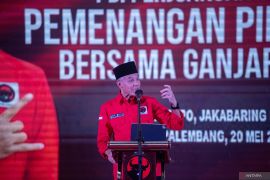 Konsolidasi pemenangan Ganjar Pranowo di Sumatera Selatan Page 4 Small