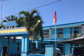 Mesin pompa milik PDAM di Halmahera Utara terbakar,  ketersediaan air bersih terganggu