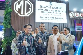 Subsidi kendaraan listrik, buat MG ingin segera lokalkan produk EV