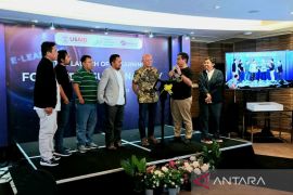 AMSI meluncurkan pembelajaran "online" 8 jurus mengelola media siber