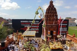 Pasraman Satyam Eva Jayate promosikan kebangsaan dan nasionalisme